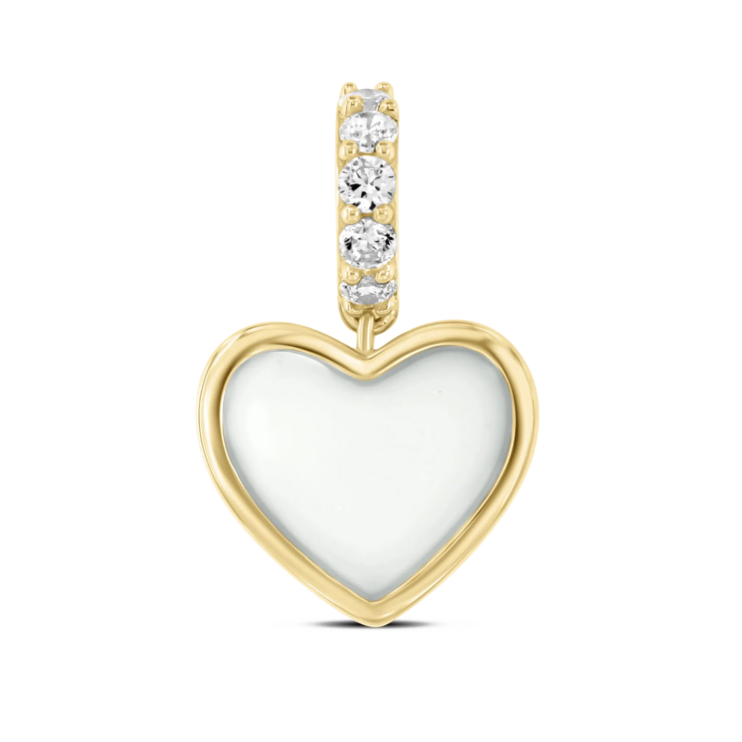 Indy | Charm Lait Maternel Or