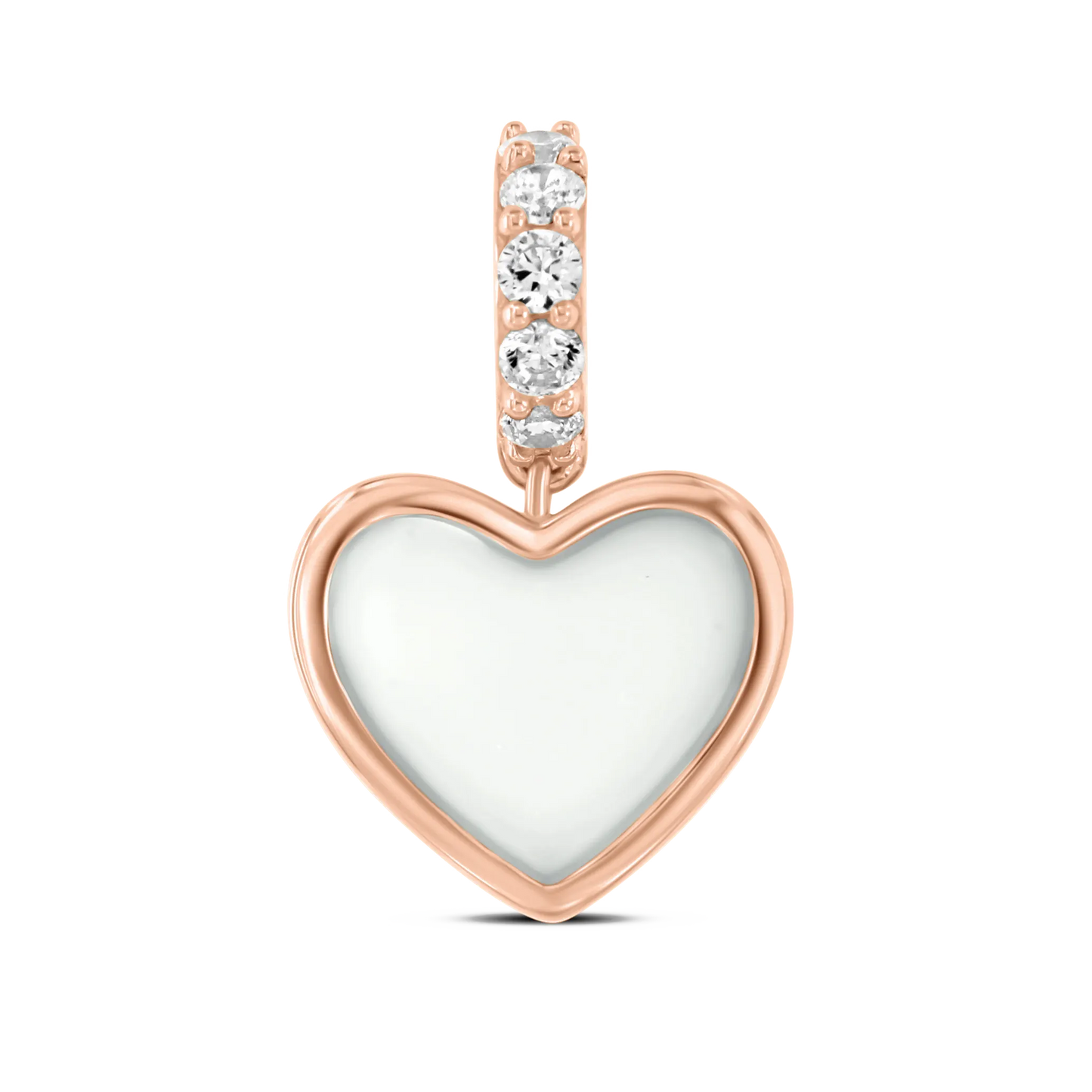 Indy | Charm Lait Maternel Or