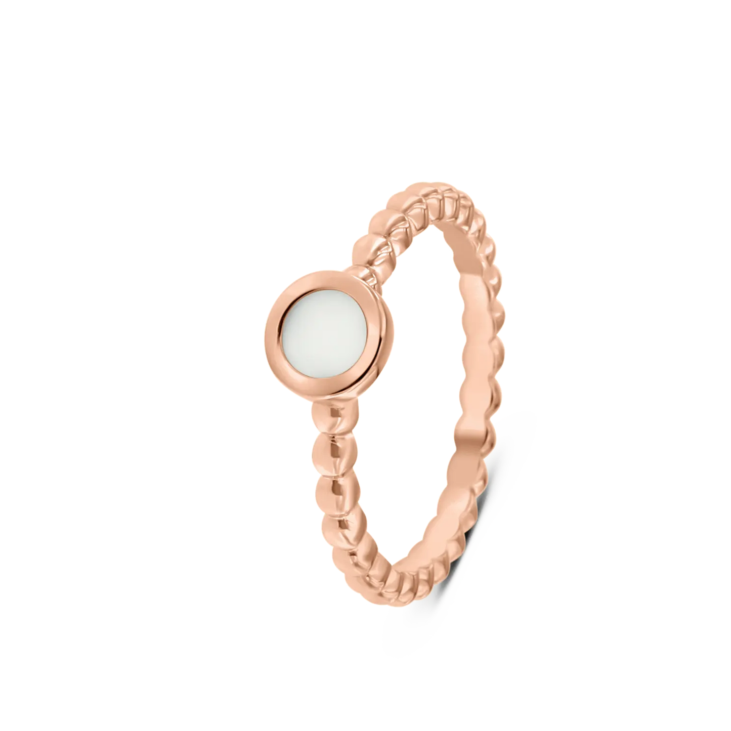 Isabelle | Bague Lait Maternel Or