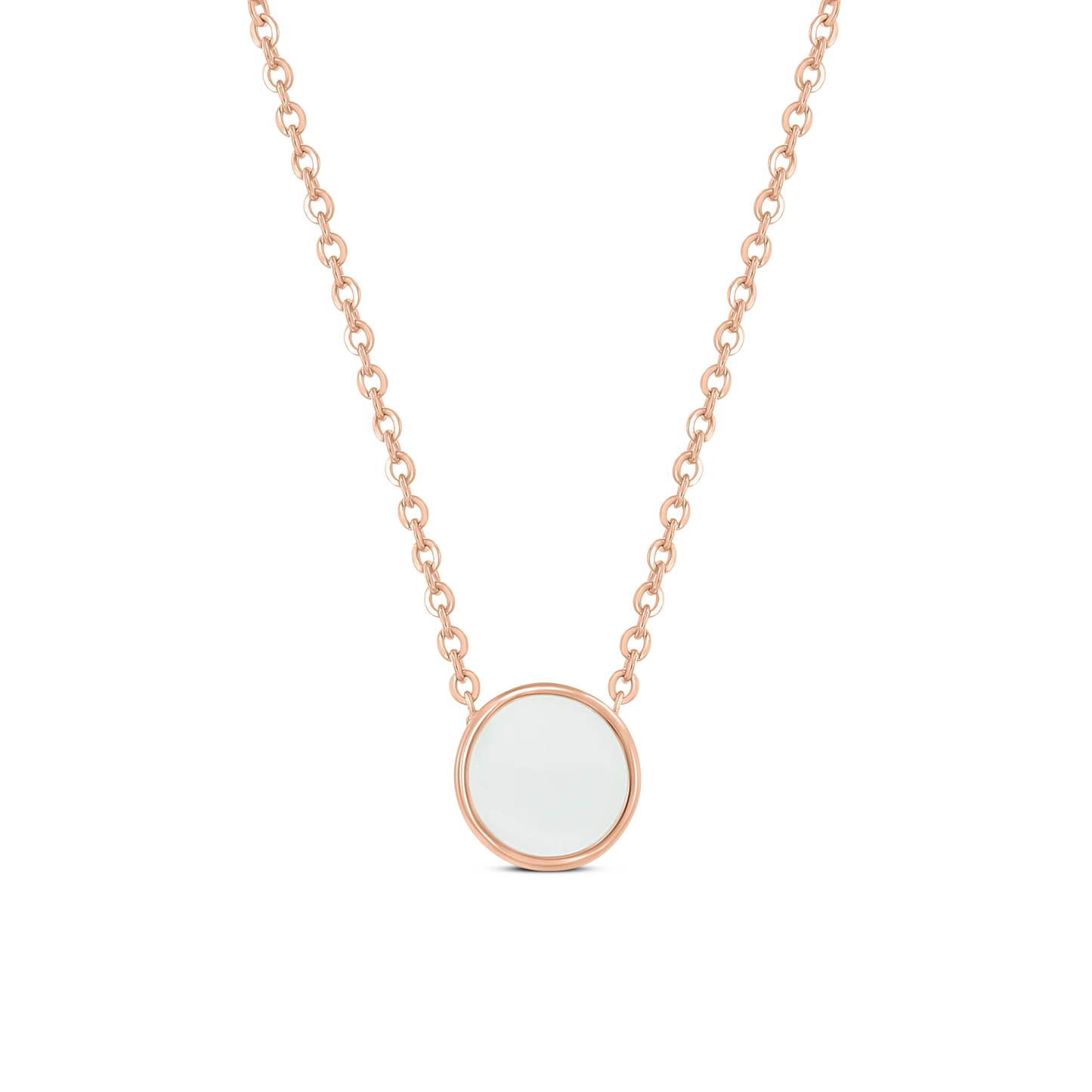 Lis | Collier Lait Maternel Or