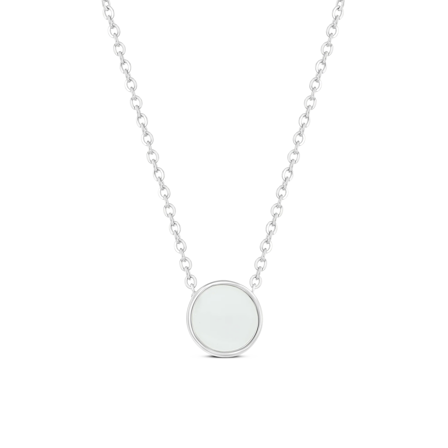 Lis | Collier Lait Maternel Or