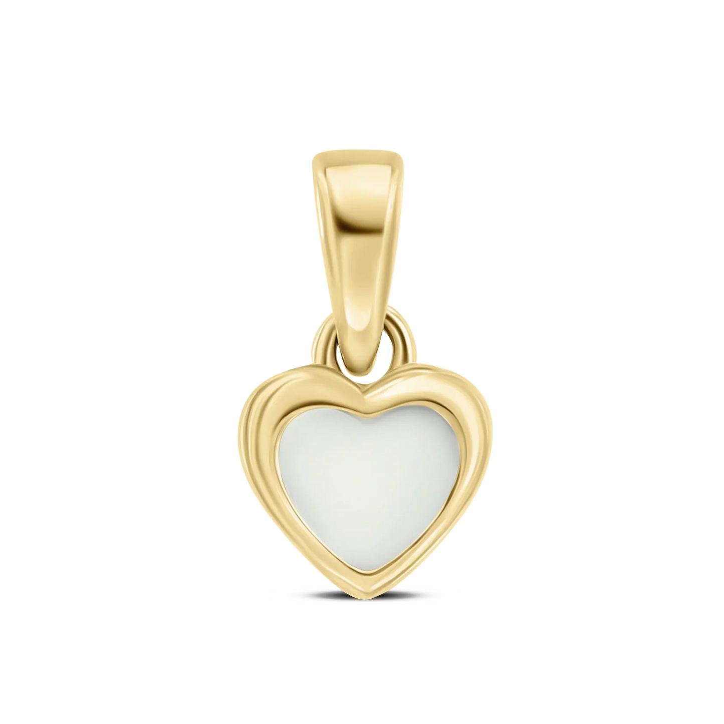 Cara | Pendentif Lait Maternel Or
