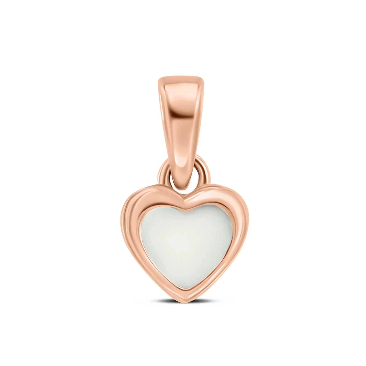Cara | Pendentif Lait Maternel Or