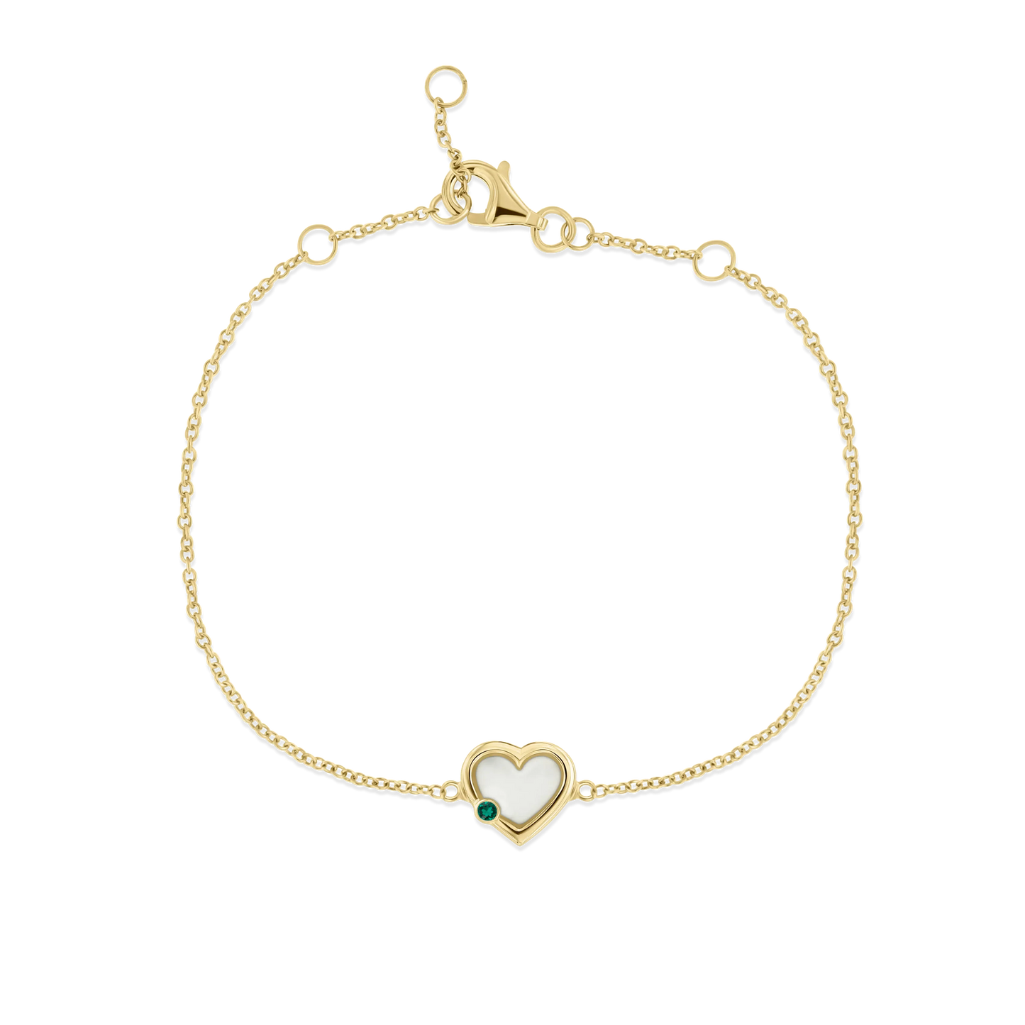 Bijoux Lait Maternel Esmée| Bague Or