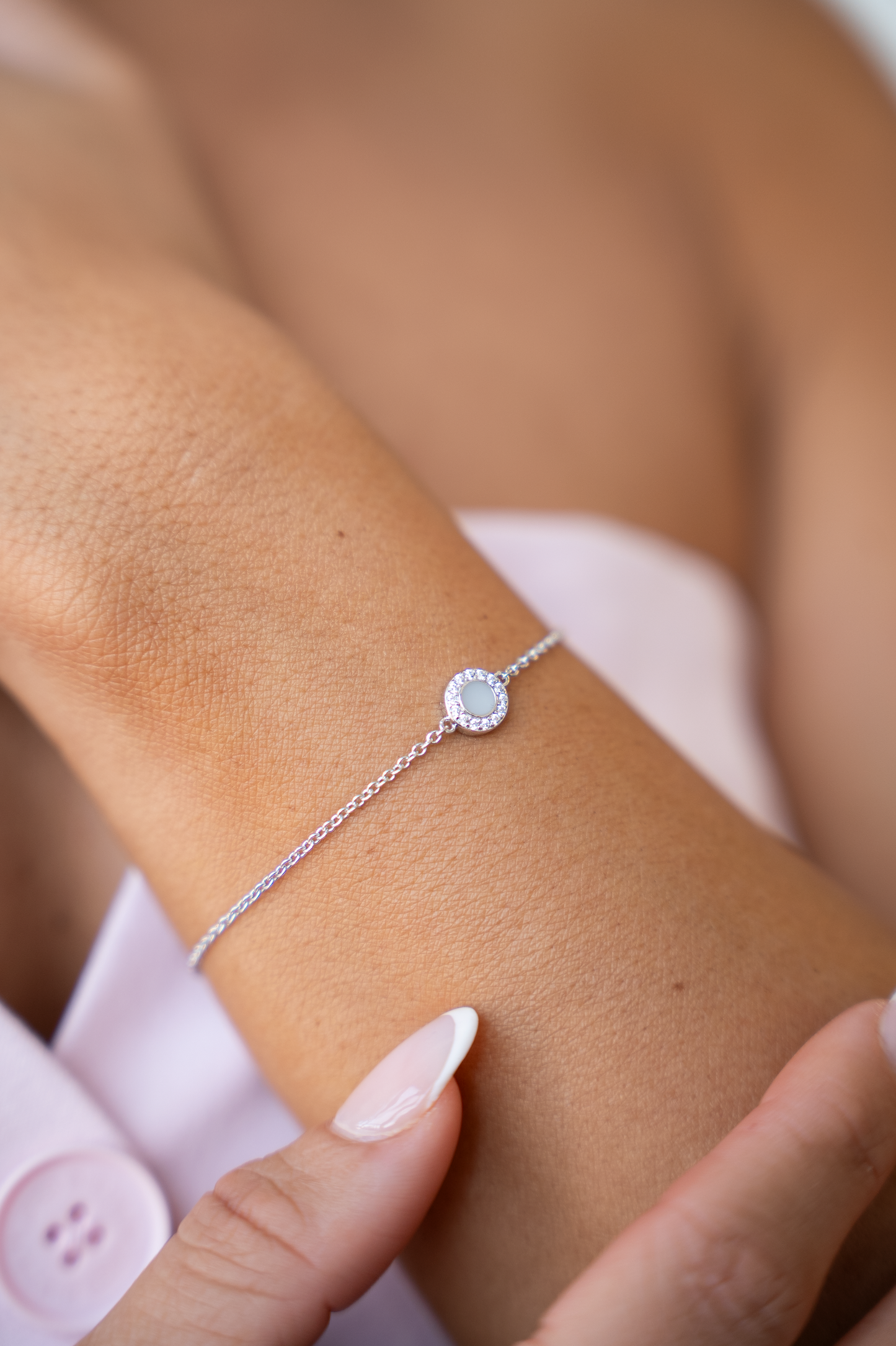 Bijoux Lait Maternel Juul | Bracelet Or