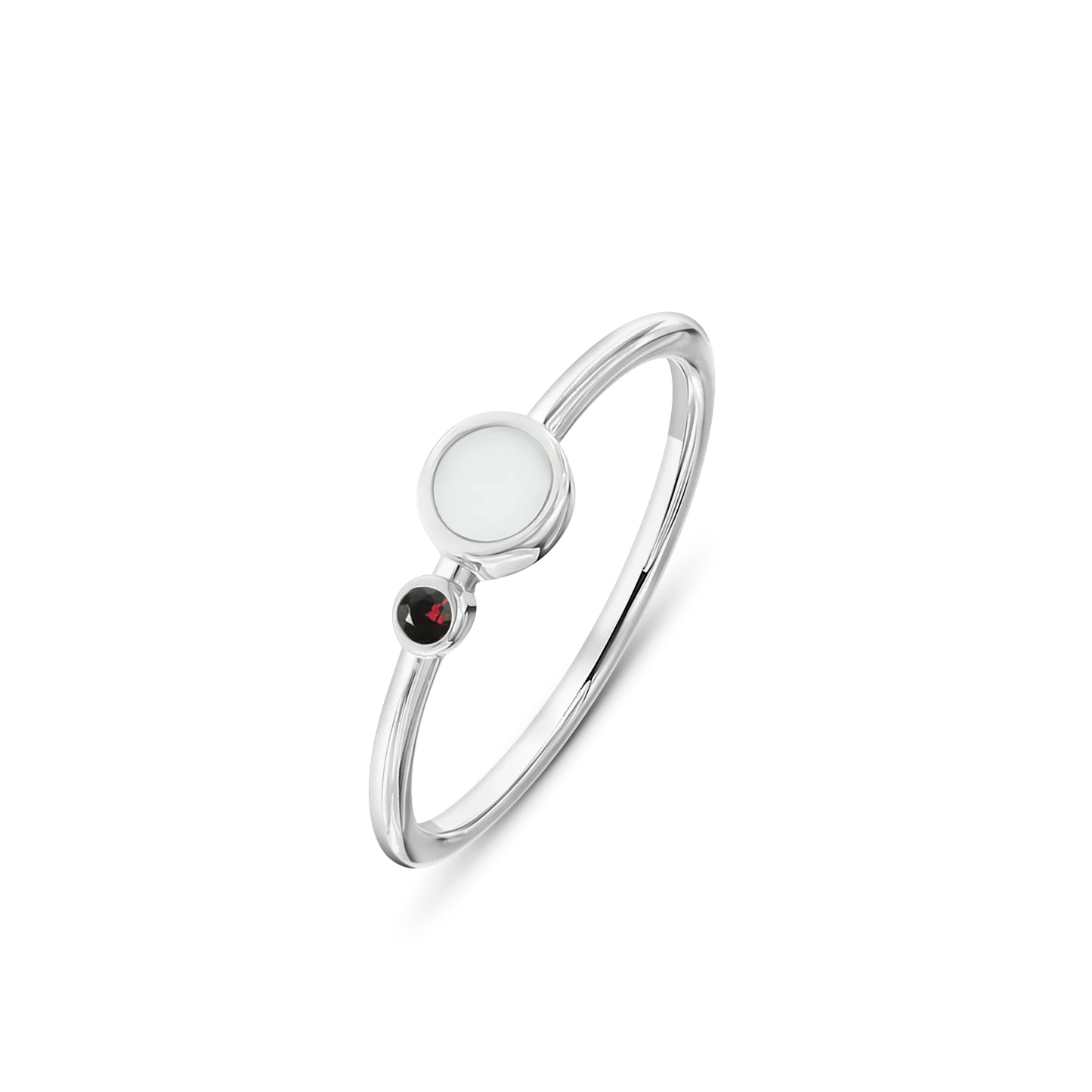 Giulia | Bague Lait Maternel Or