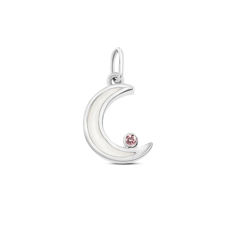 Ayla | Pendentif Lait Maternel Argent