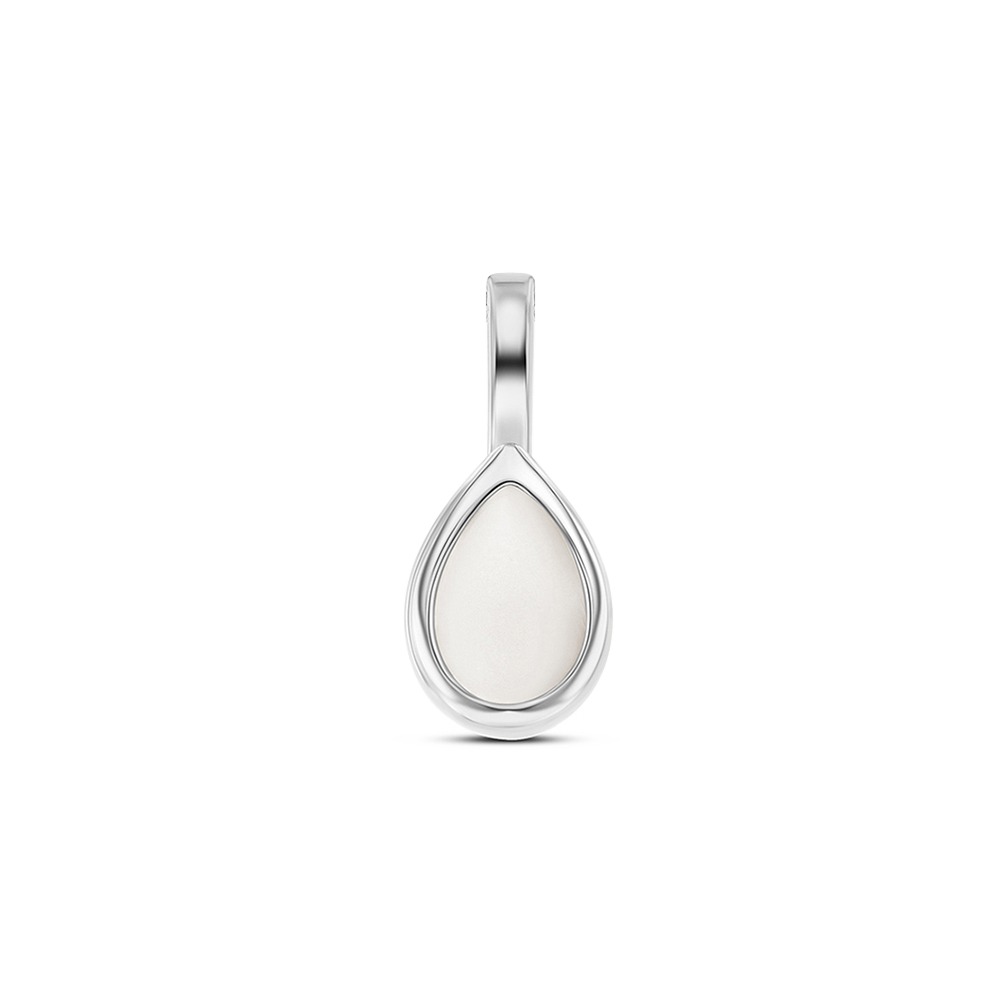 Pure Drop | Pendentif Lait Maternel Or