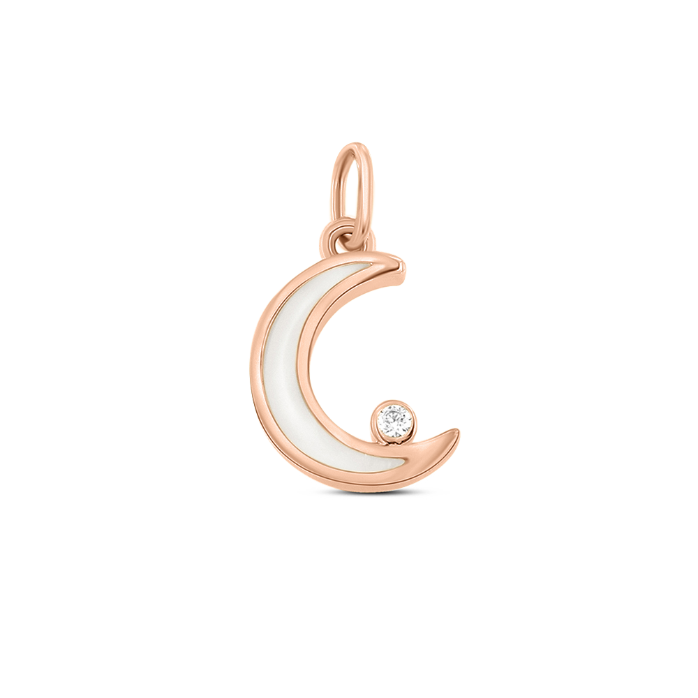 Ayla | Pendentif Lait Maternel Or