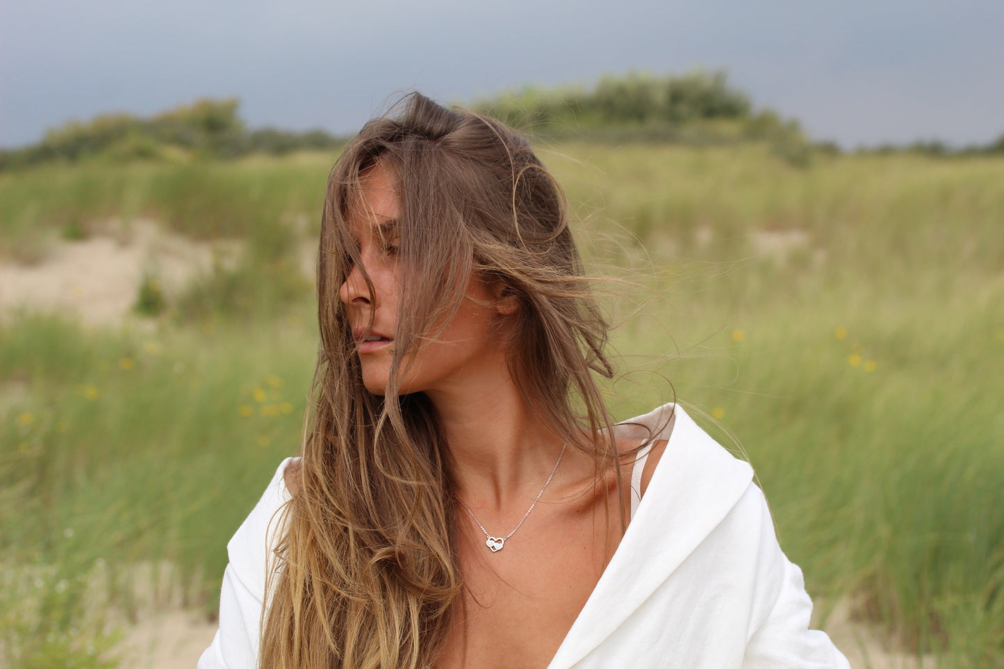 Trinity | Collier Lait Maternel Or