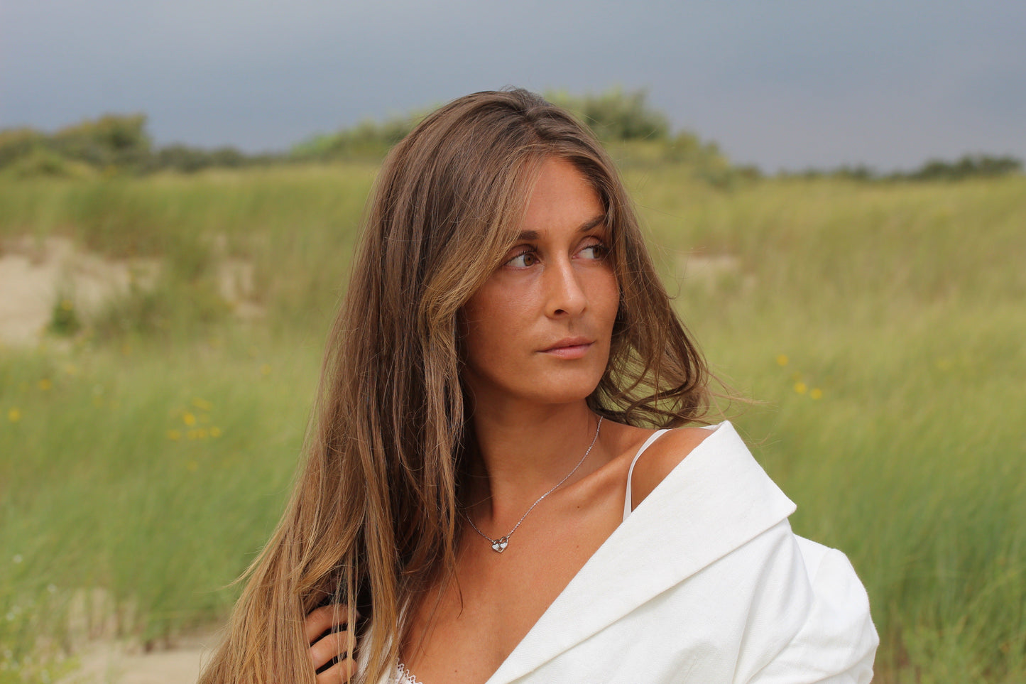 Trinity | Collier Lait Maternel Or
