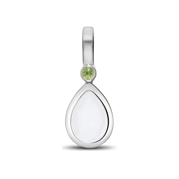Magic Drop | Pendentif Lait Maternel Argent