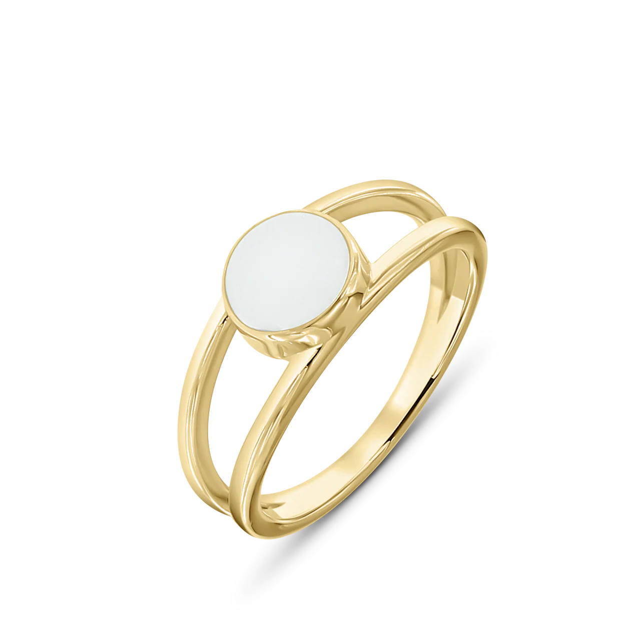 Bijoux Lait Maternel Bea | Bague Or
