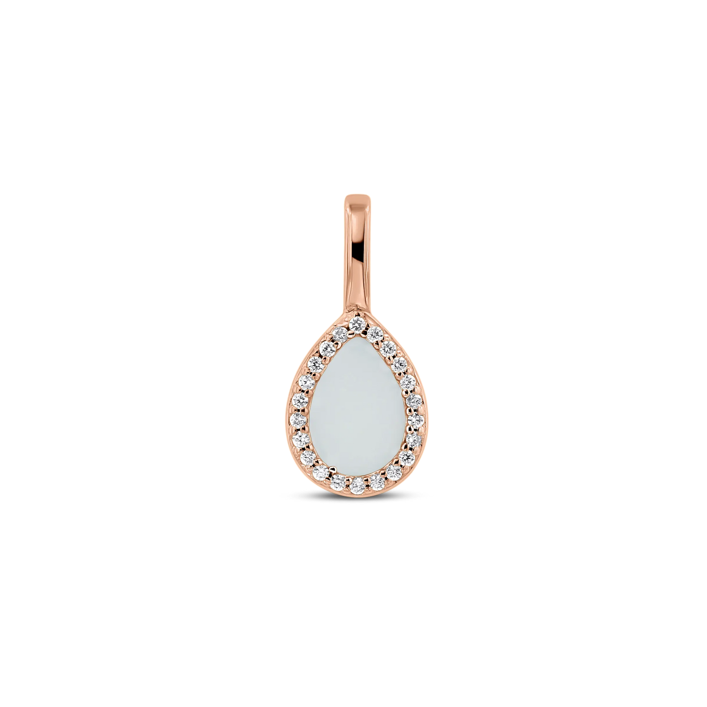 Bijoux Lait Maternel Lotte | Pendentif Or