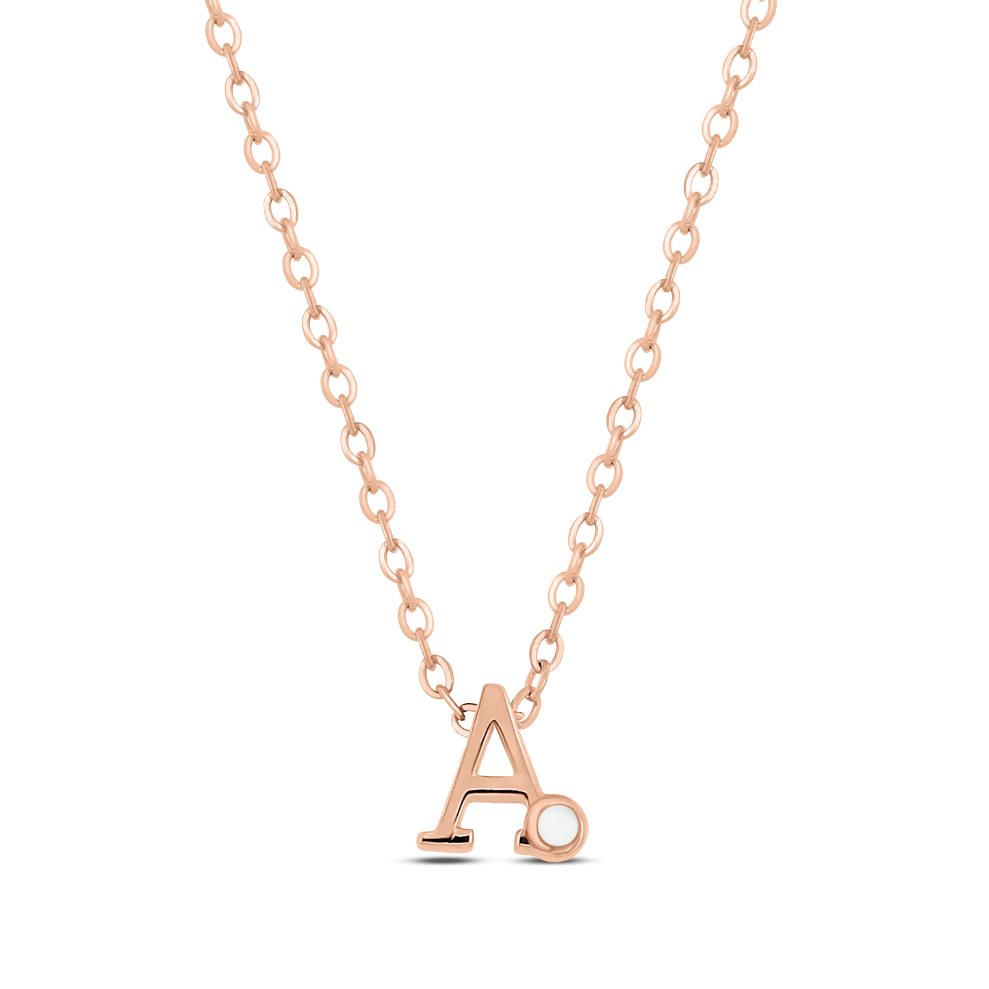 Bijoux Lait Maternel Anna | Bijou Or