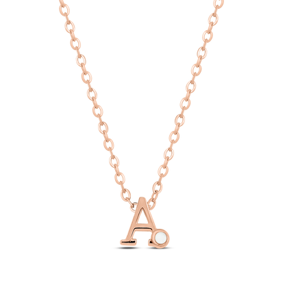 Bijoux Lait Maternel Anna | Bijou Or