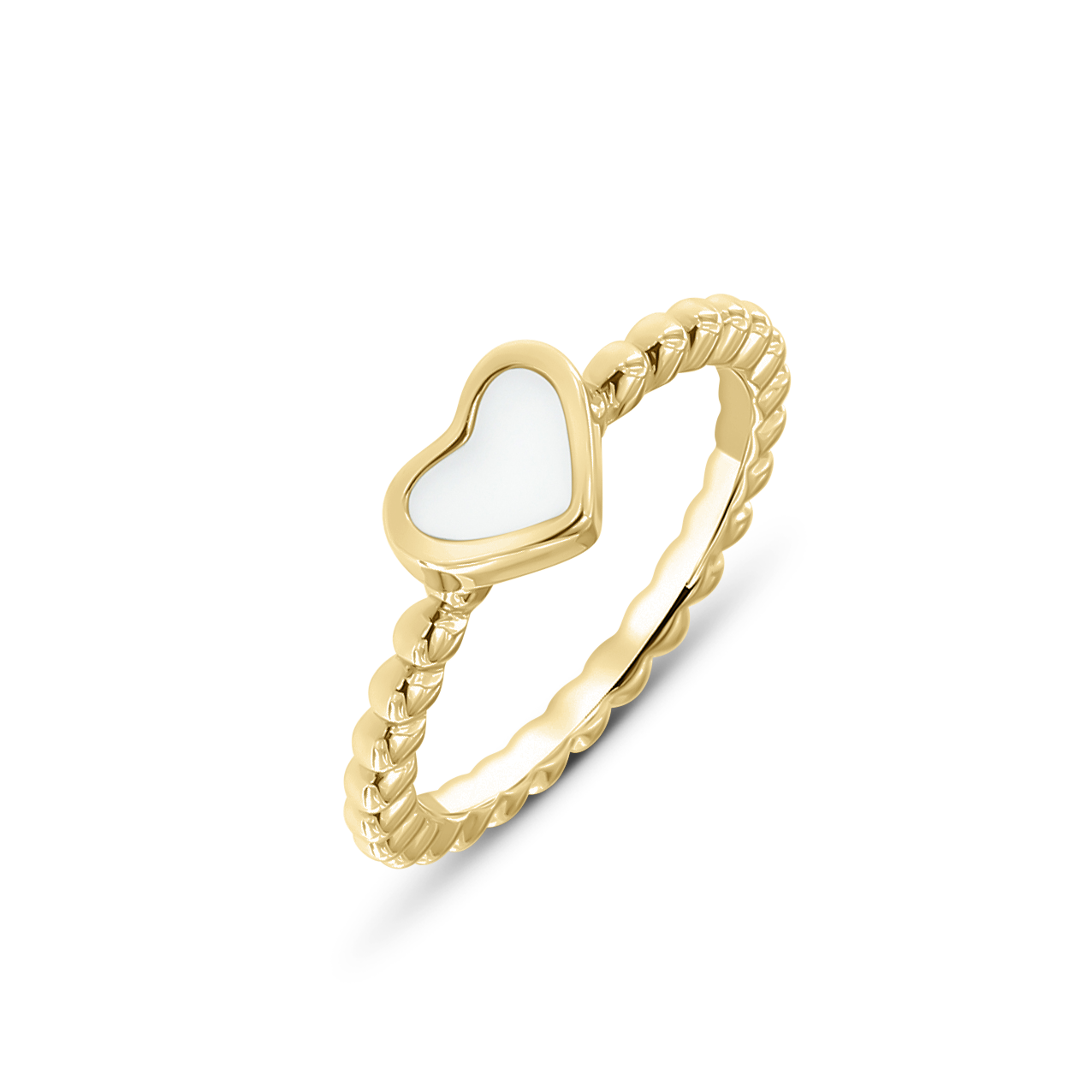 Vera | Bague Lait Maternel Or