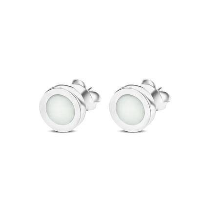 Bijoux Lait Maternel Circle of Life | Boucles d'oreilles Or