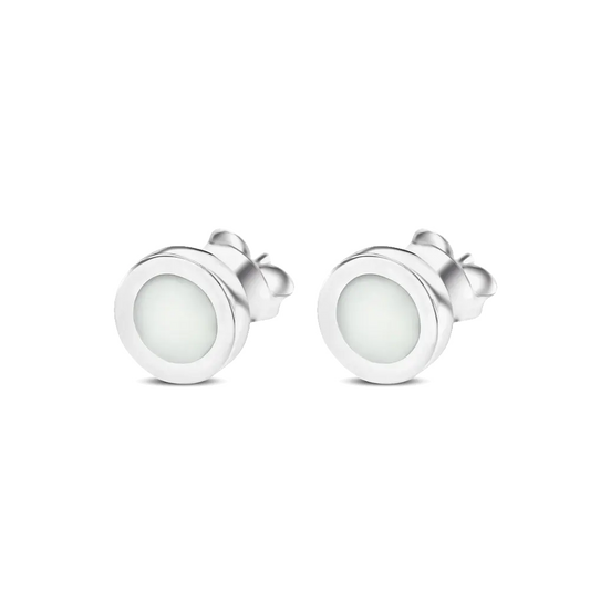 circle of life moedermelk oorsteker zilver