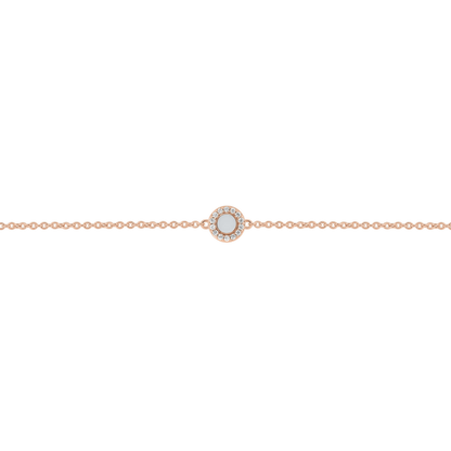 Bijoux Lait Maternel Juul | Bracelet Or