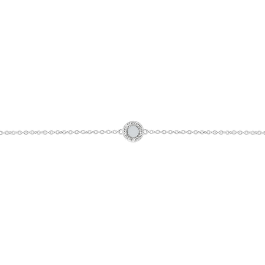 Bijoux Lait Maternel Juul | Bracelet Argent