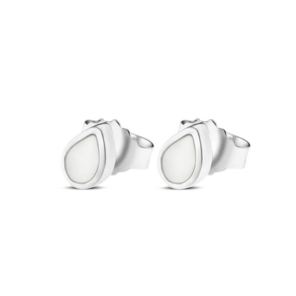 Bijoux Lait Maternel Mini Drop  | Bague Argent