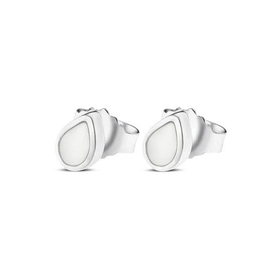 Bijoux Lait Maternel Mini Drop  | Bague Argent