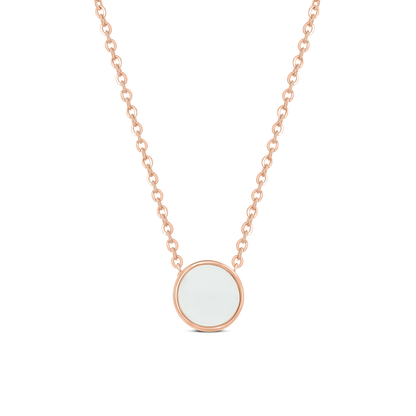 Lis | Collier Lait Maternel Or