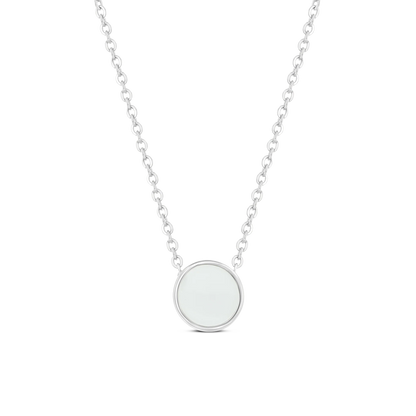 Lis | Collier Lait Maternel Or