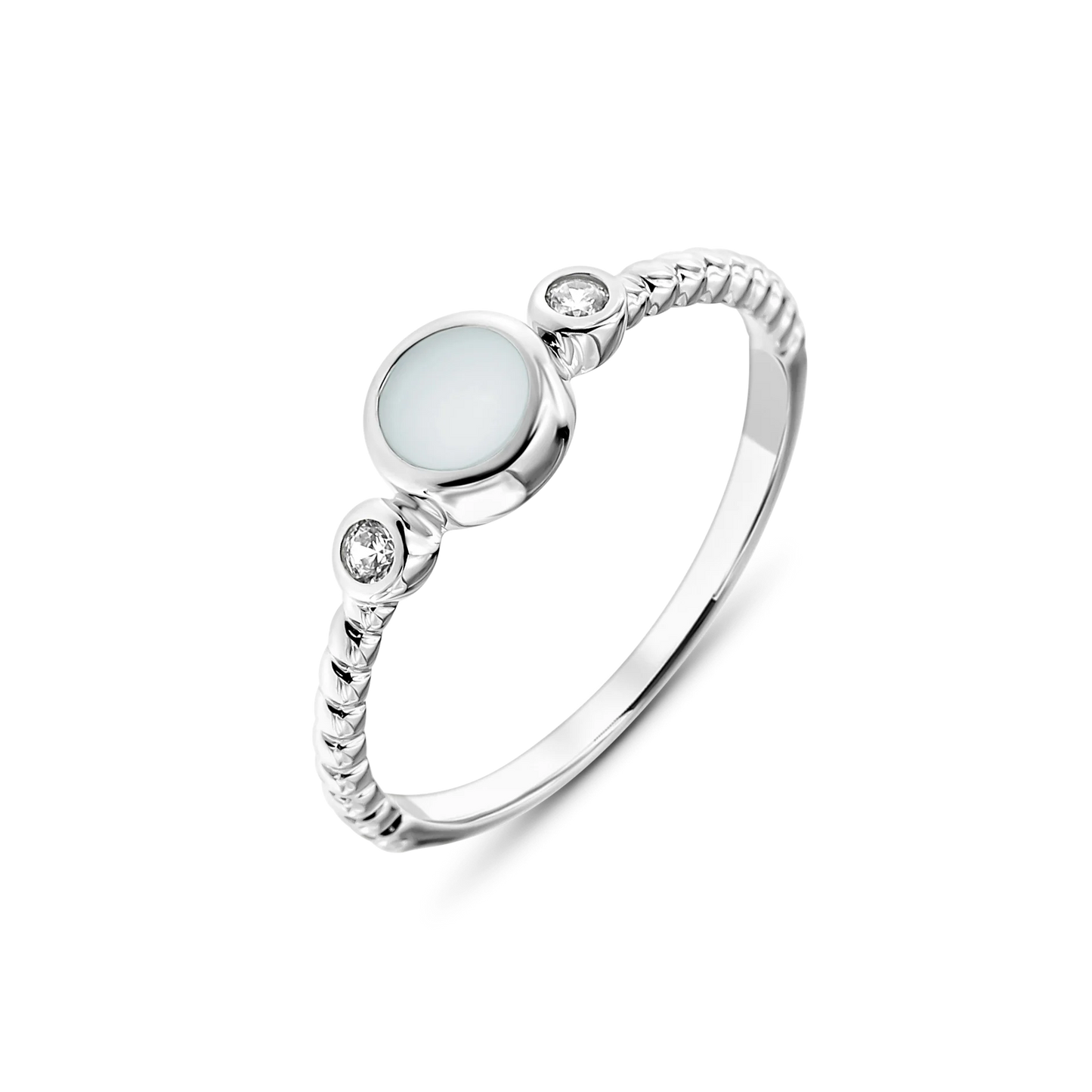 Bijoux Lait Maternel Lot | Bague Argent