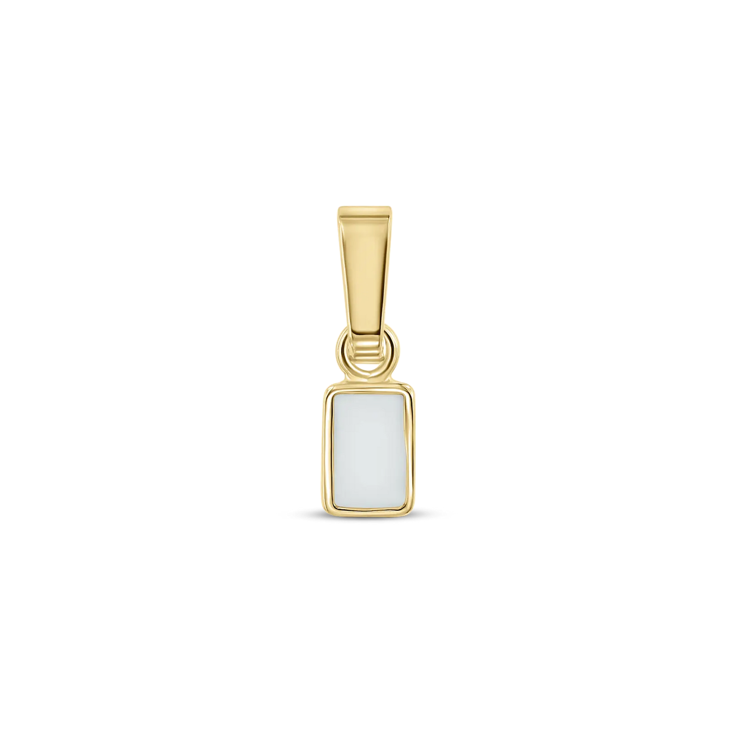 Bijoux Lait Maternel Britt | Pendentif en  Or