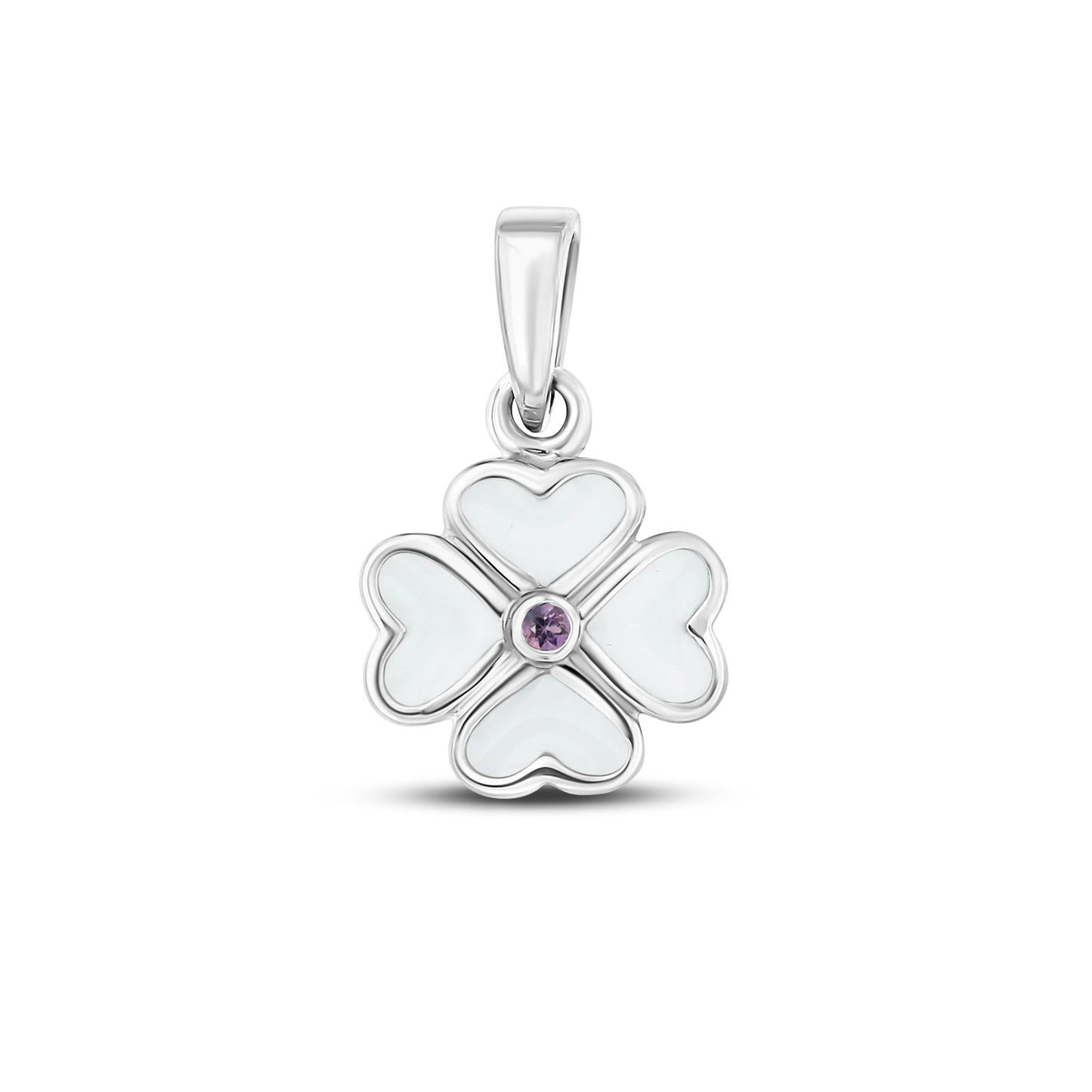 Bijoux Lait Maternel Lucy | Pendentif en argent