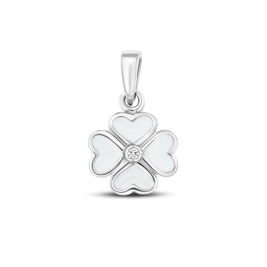 Bijoux Lait Maternel Lucy | Pendentif en argent
