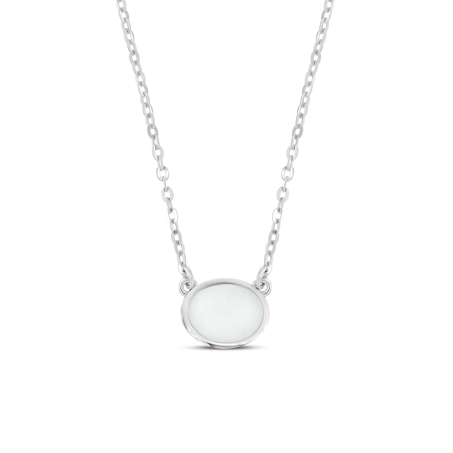 Bijoux Lait Maternel Juna | Chaîne Or