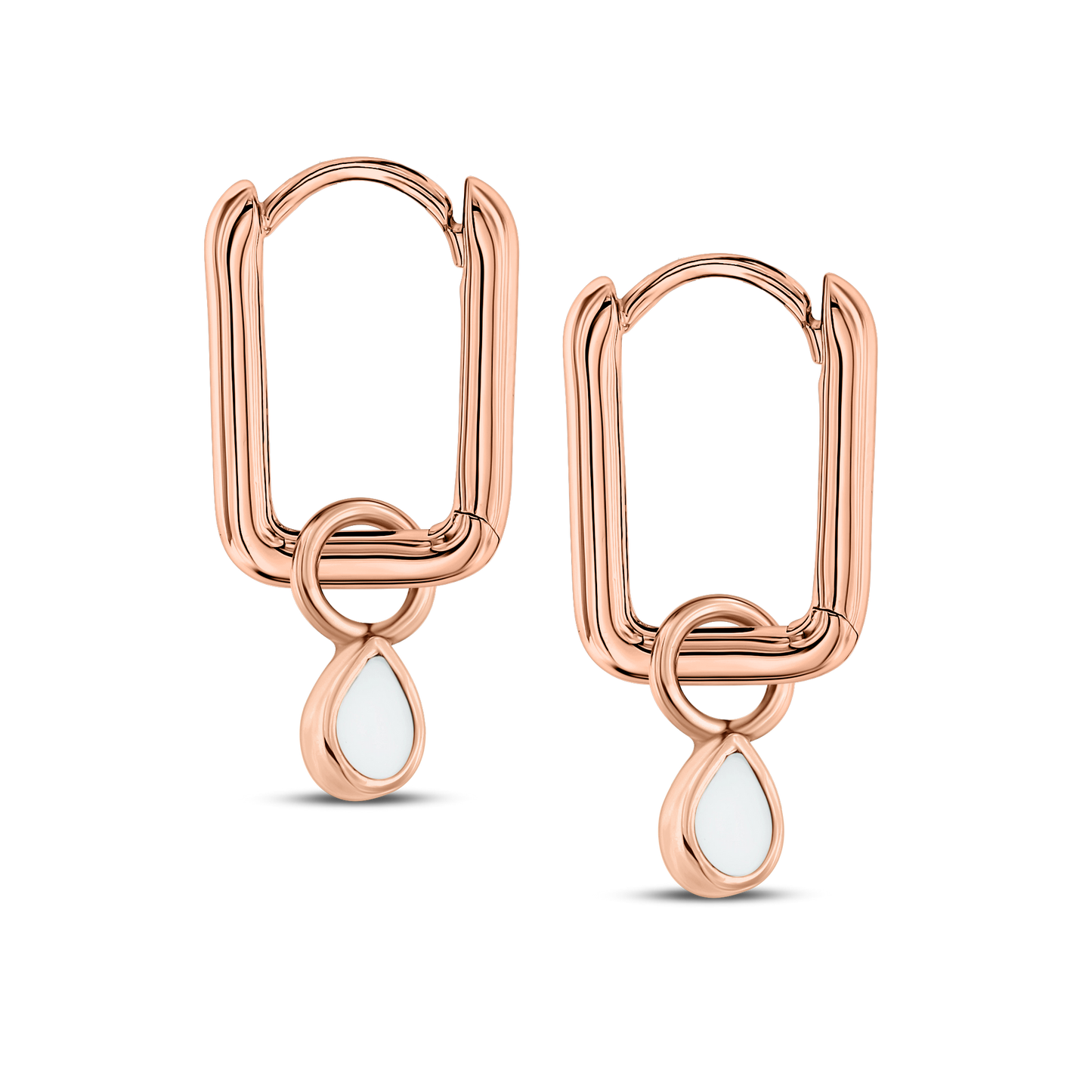 Bijoux Lait Maternel Emma | piercings d'oreilles Or