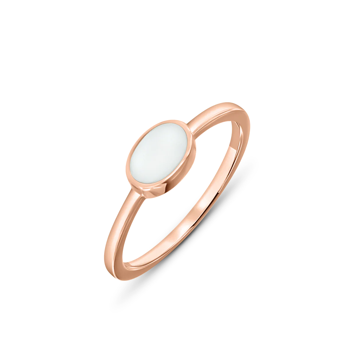 Bijoux Lait Maternel Juna | Bague Or