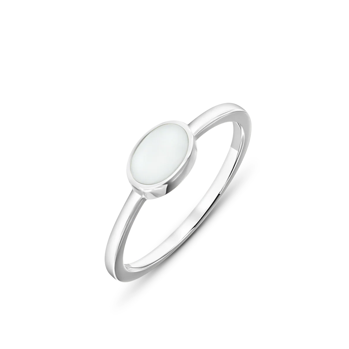 Bijoux Lait Maternel Juna | Bague Or