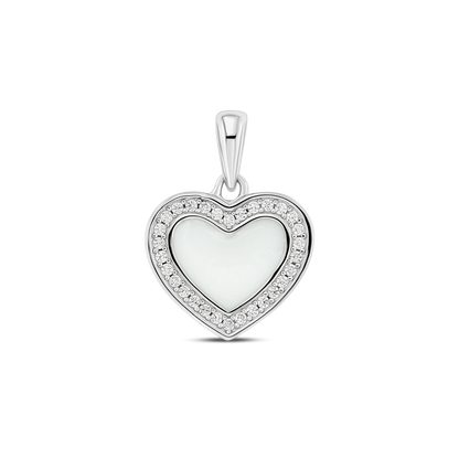 Demi | Pendentif Lait Maternel Or