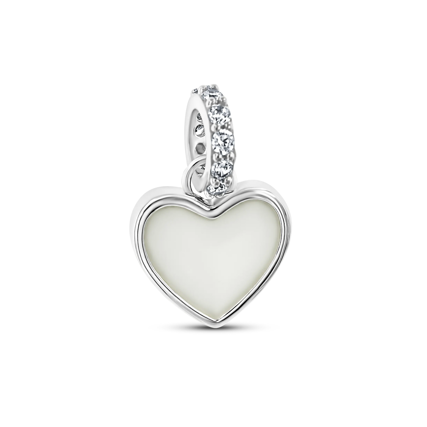 Bijoux Lait Maternel Indy | Bijou Argent