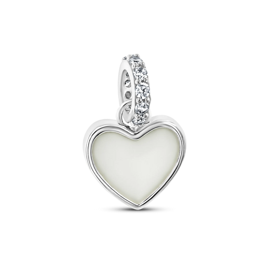 Bijoux Lait Maternel Indy | Bijou Argent