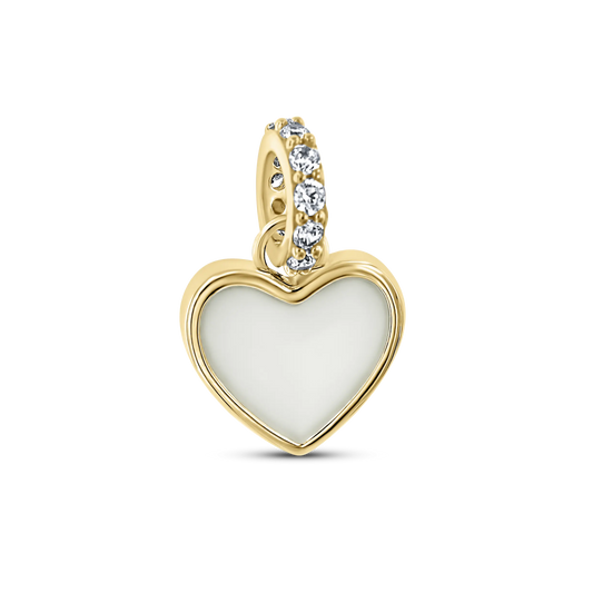 Bijoux Lait Maternel Indy | Bijou Or