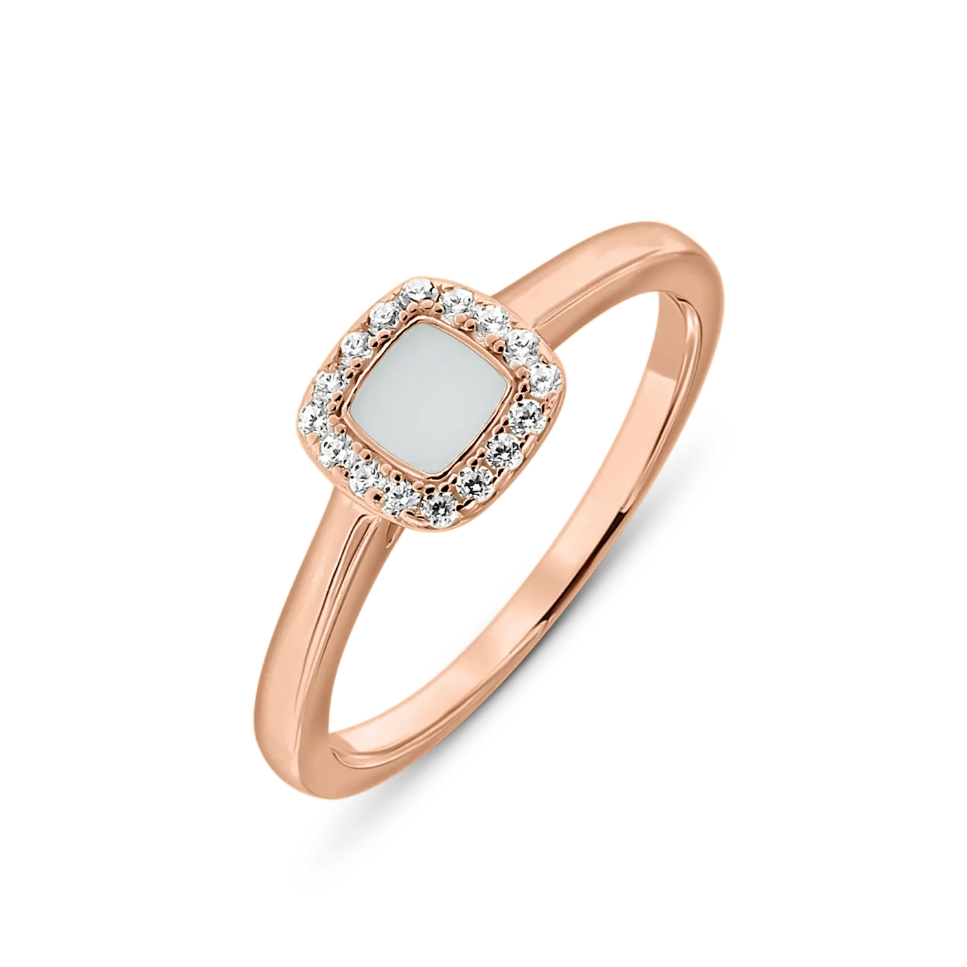 Bijoux Lait Maternel Lara | Bague Or