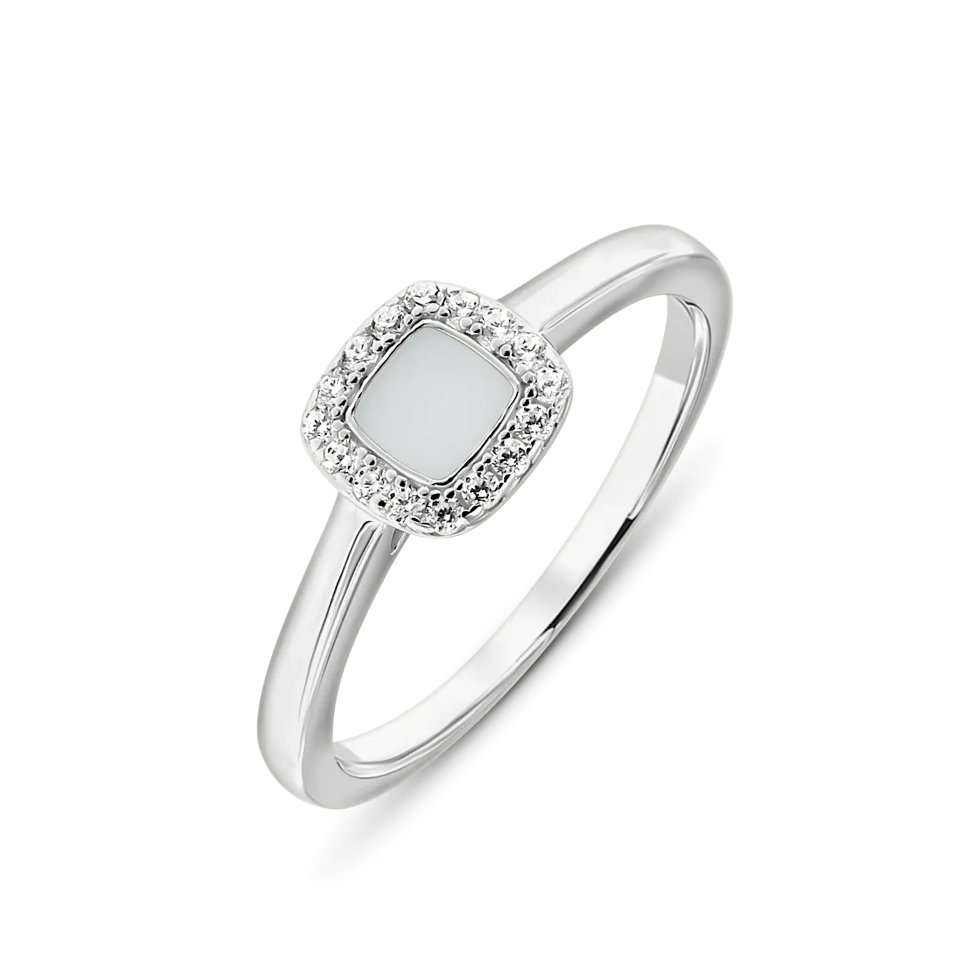 Bijoux Lait Maternel Lara | Bague Argent