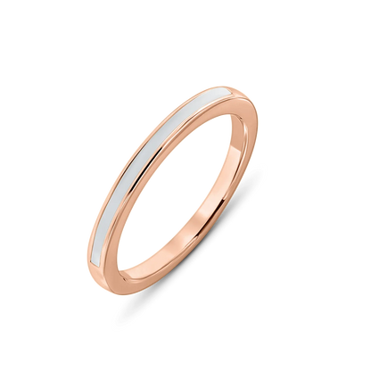 Bijoux Lait Maternel Eva | Bague Or