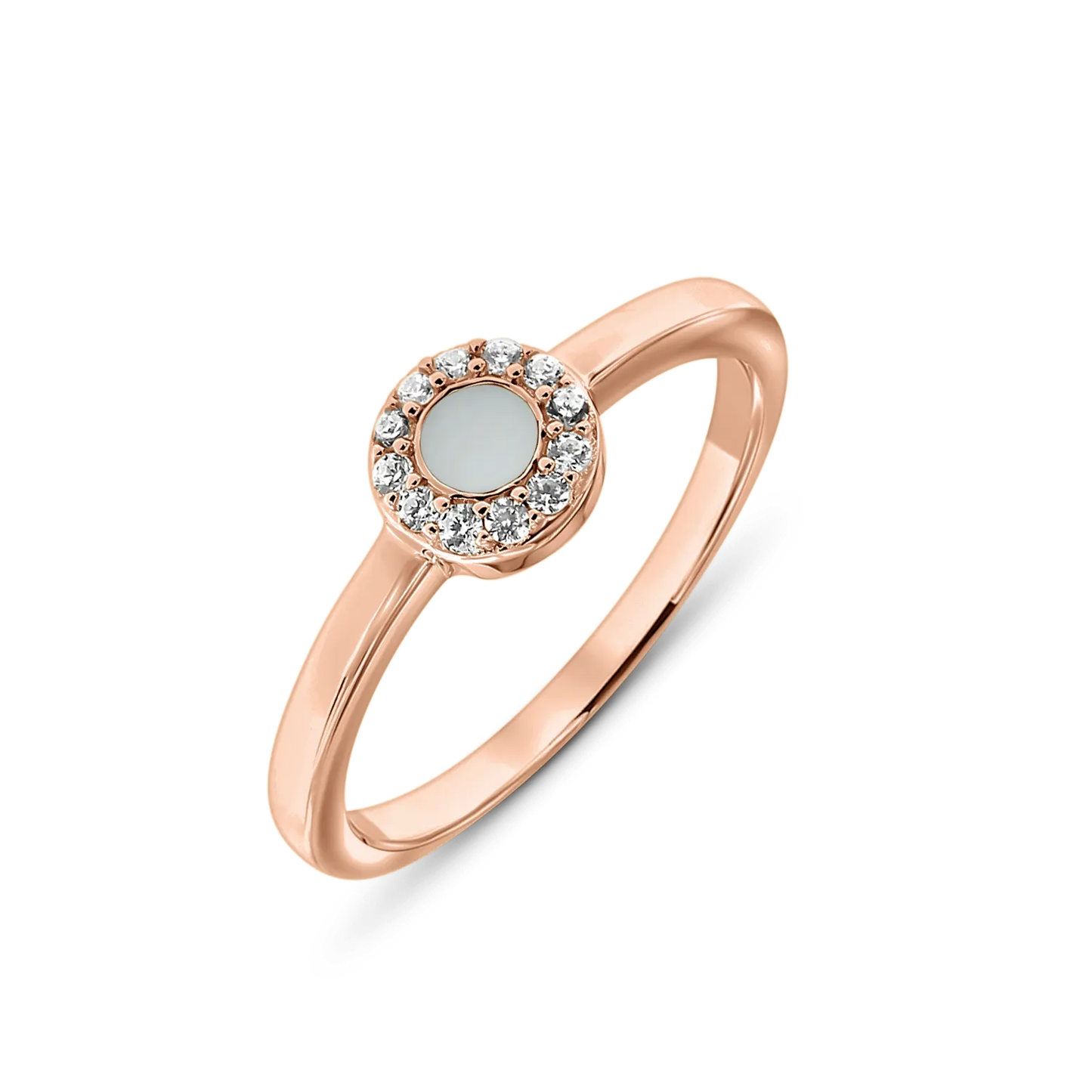 Bijoux Lait Maternel Merel | Bague Or