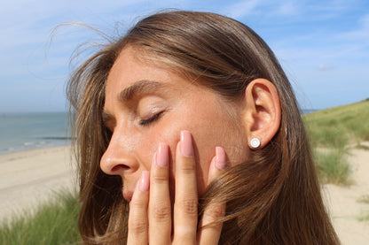 circle of life moedermelk oorsteker zilver