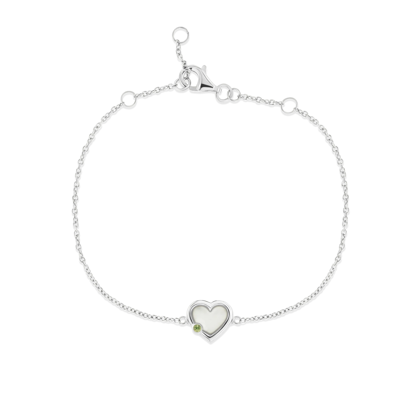 Bijoux Lait Maternel Esmée | Bracelet en argent