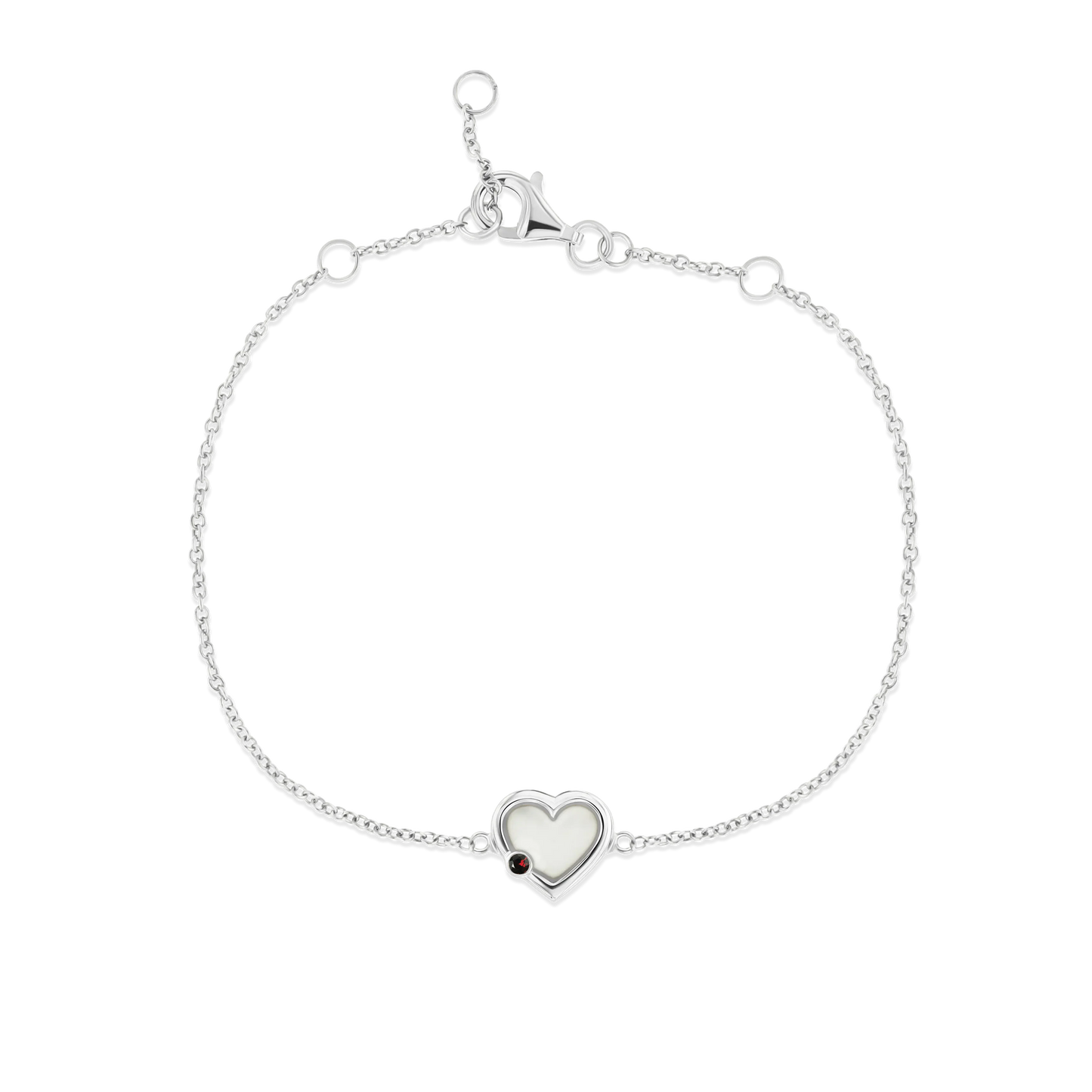 Bijoux Lait Maternel Esmée | Bracelet en argent