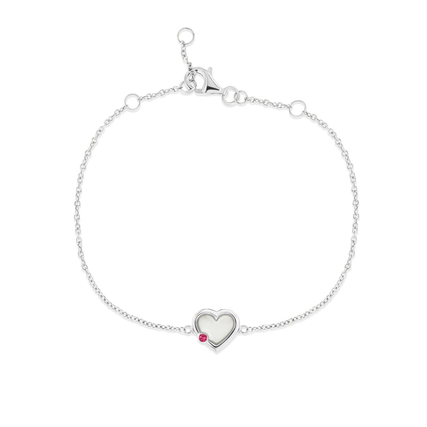 Bijoux Lait Maternel Esmée | Bracelet en argent