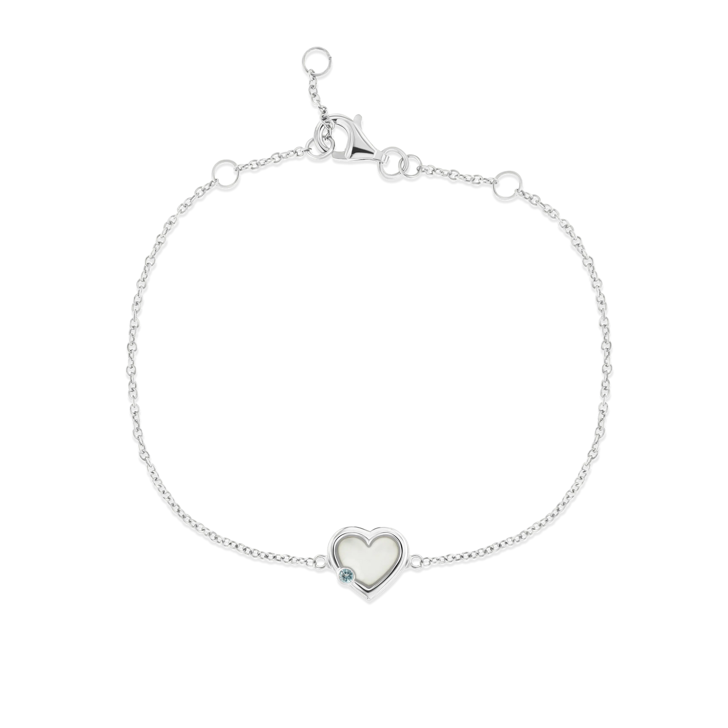 Bijoux Lait Maternel Esmée | Bracelet en argent